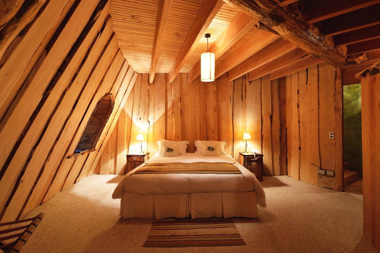 Huilo Huilo Montana Magica Villa Room photo